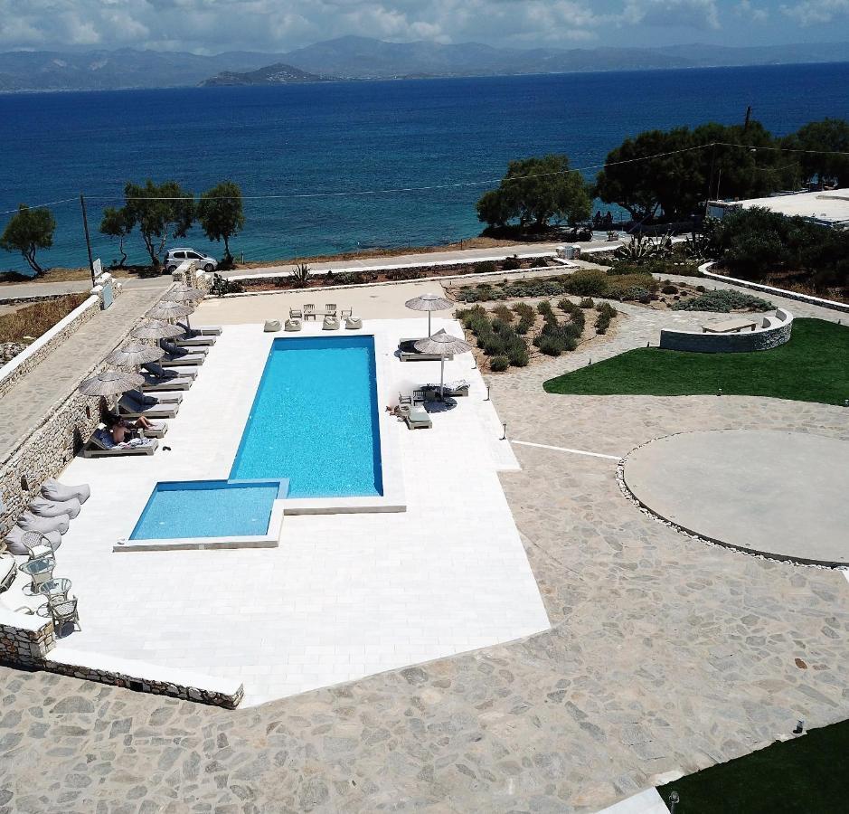 Ambelas Mare Apartments Exterior photo