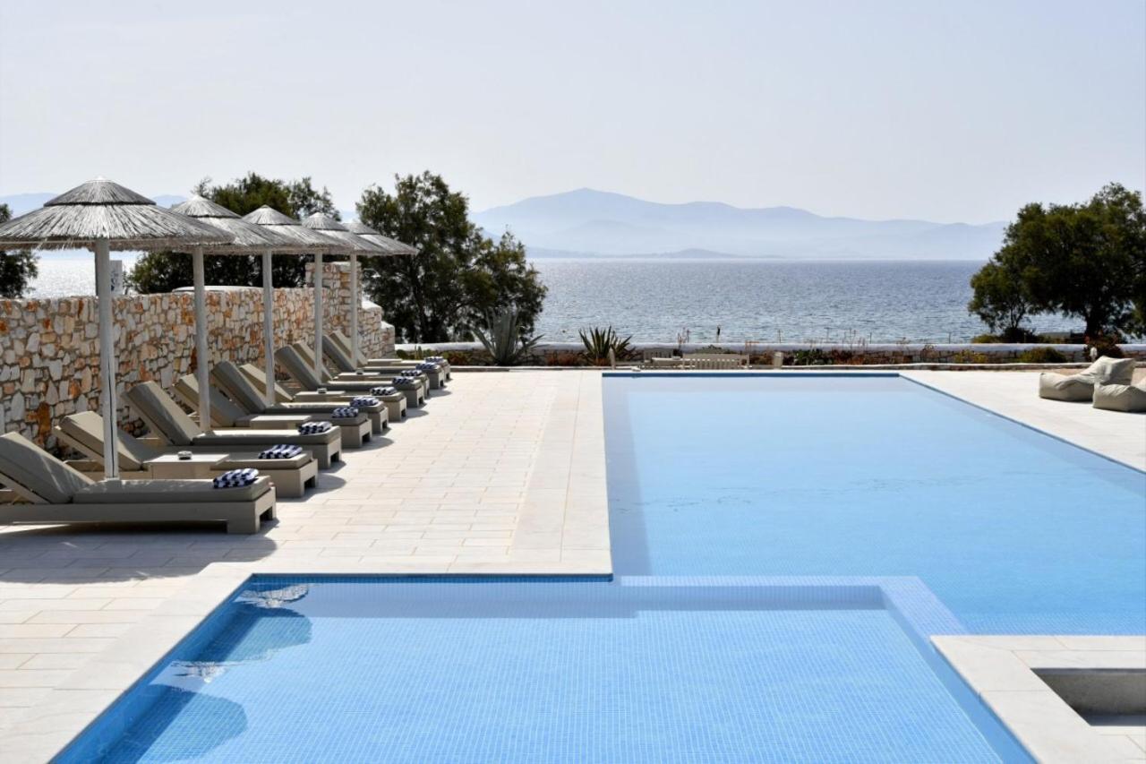 Ambelas Mare Apartments Exterior photo