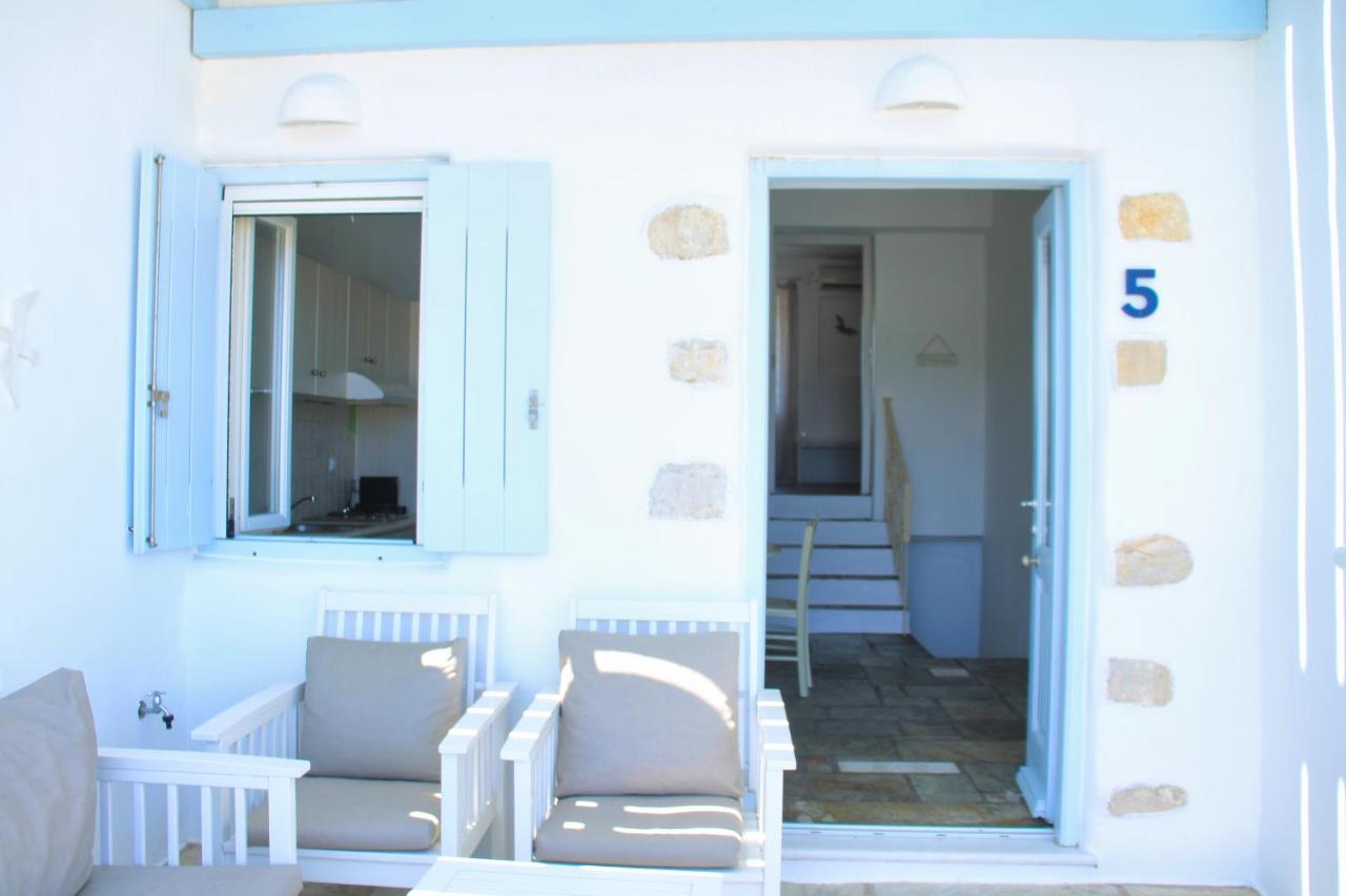 Ambelas Mare Apartments Exterior photo