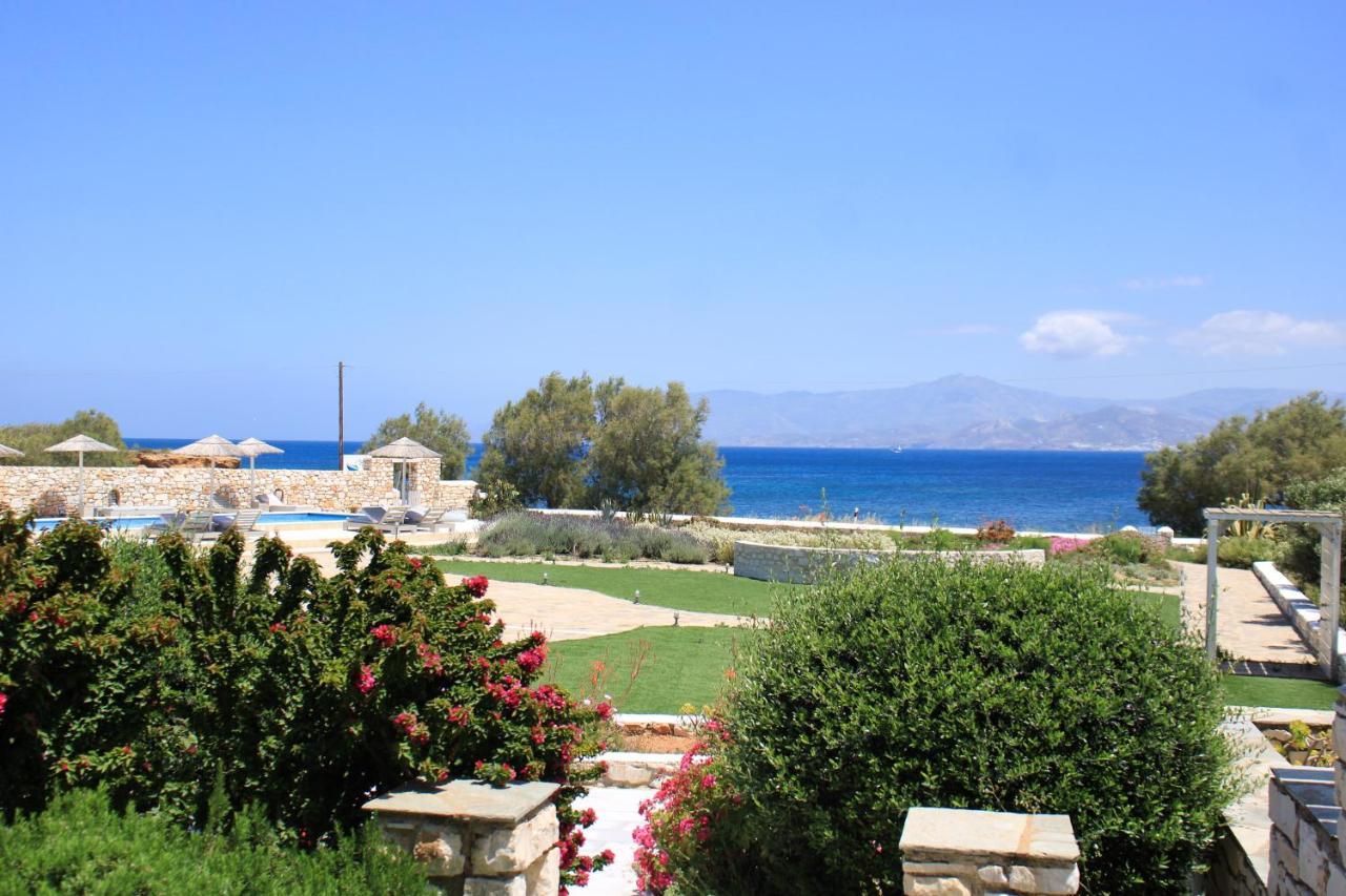 Ambelas Mare Apartments Exterior photo
