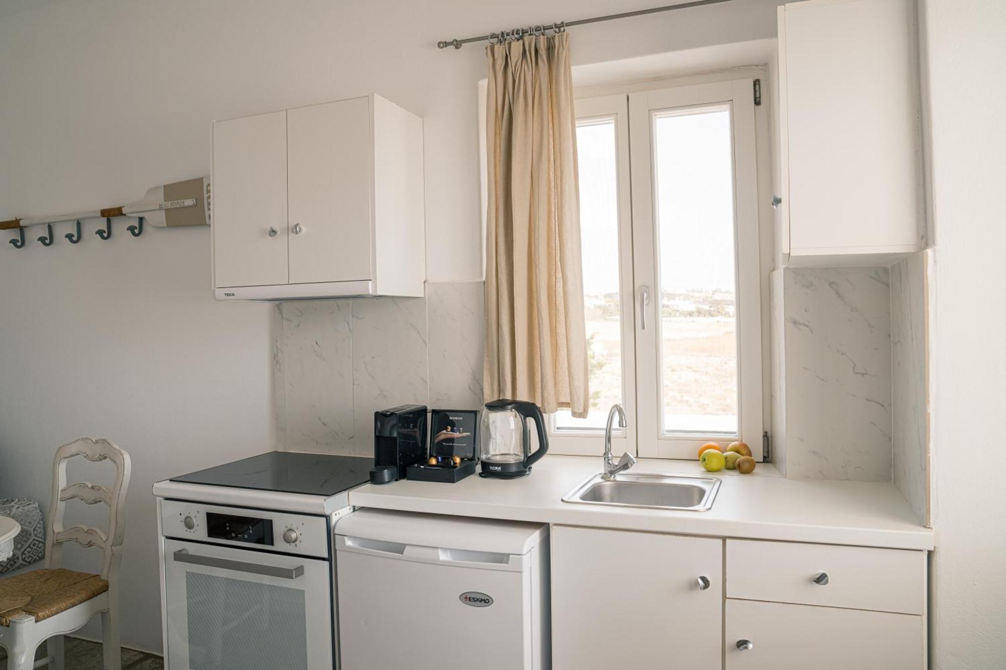 Ambelas Mare Apartments Exterior photo
