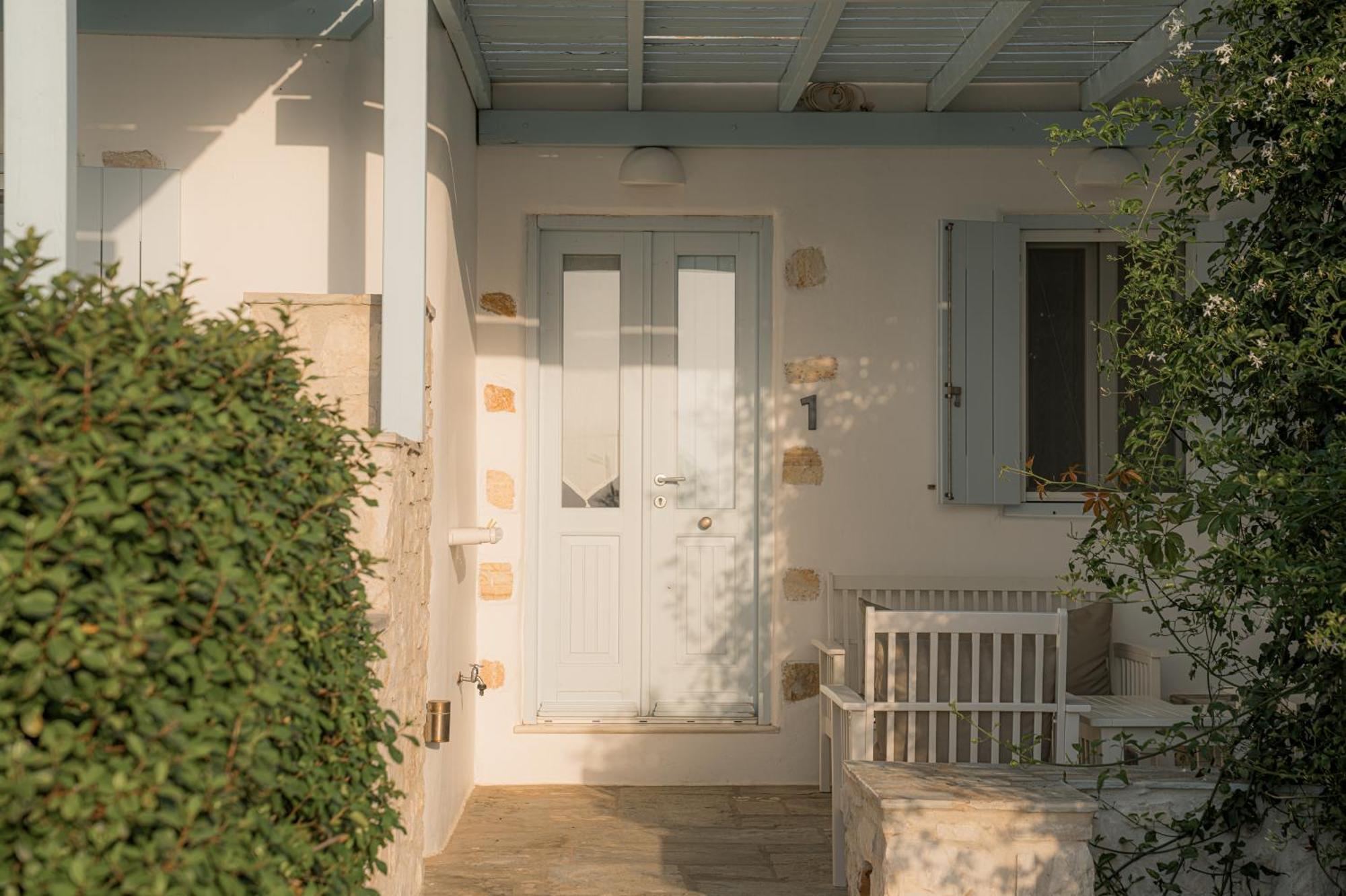 Ambelas Mare Apartments Exterior photo