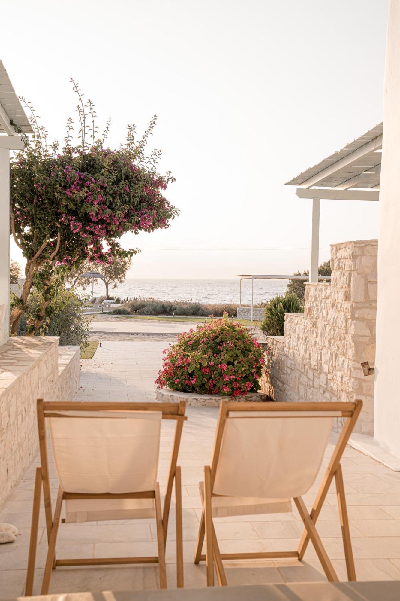 Ambelas Mare Apartments Exterior photo