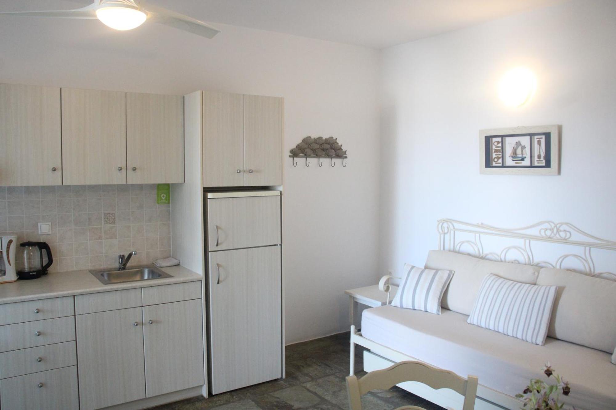 Ambelas Mare Apartments Exterior photo
