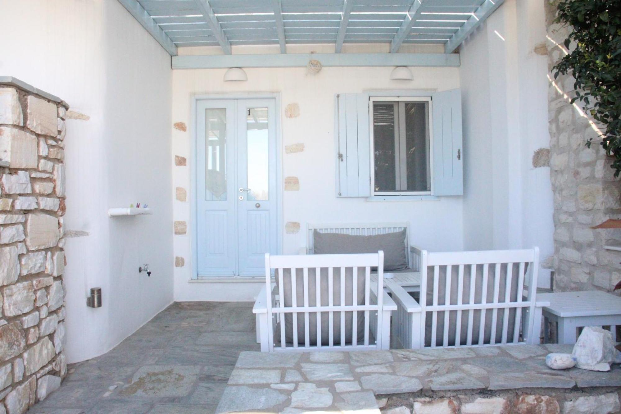 Ambelas Mare Apartments Exterior photo