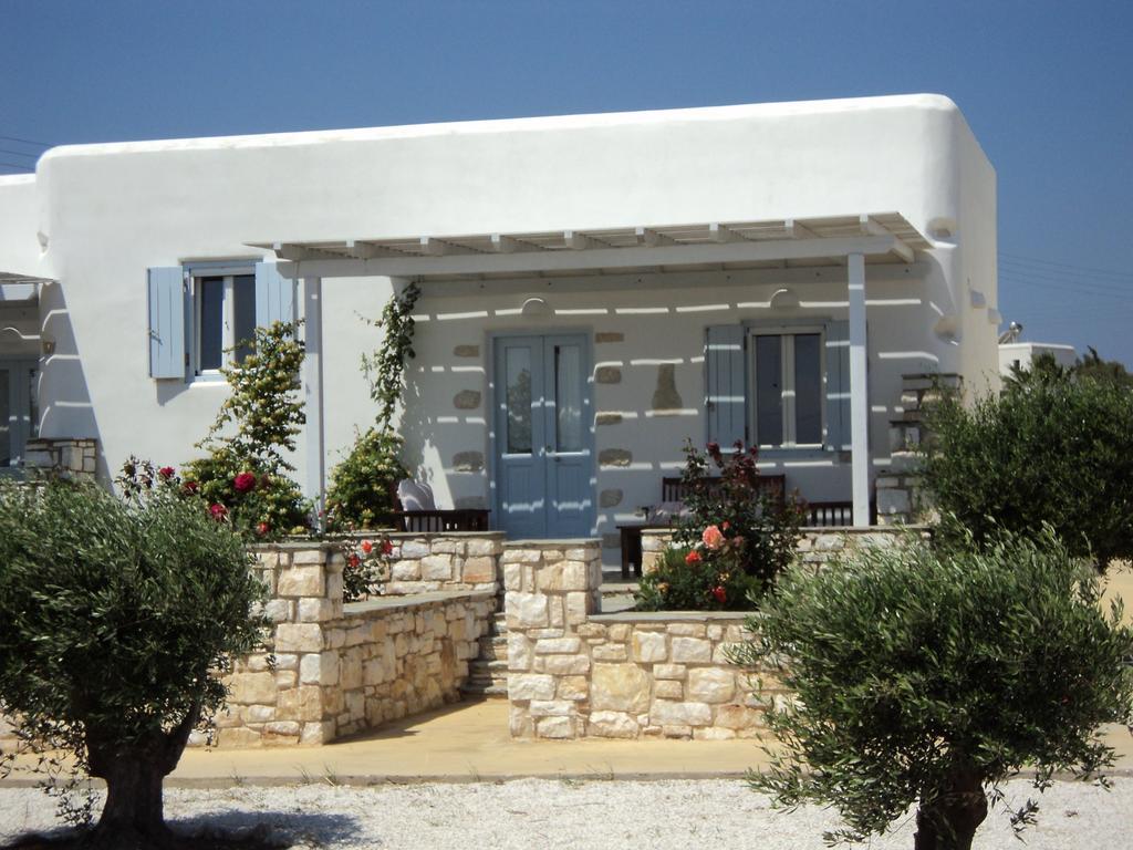 Ambelas Mare Apartments Exterior photo