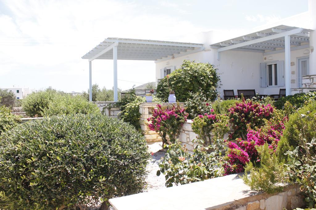 Ambelas Mare Apartments Exterior photo