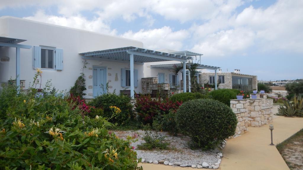 Ambelas Mare Apartments Exterior photo