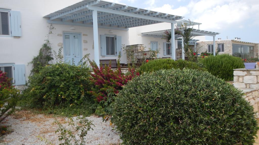 Ambelas Mare Apartments Exterior photo