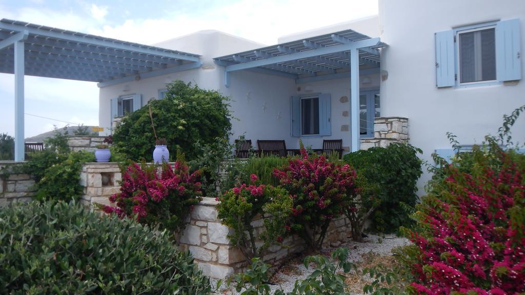 Ambelas Mare Apartments Exterior photo