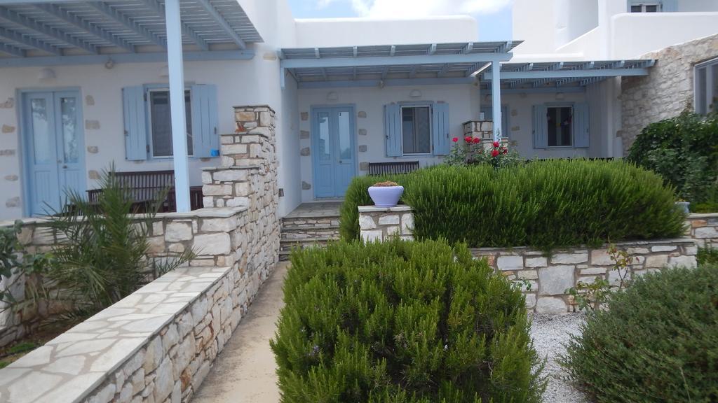 Ambelas Mare Apartments Exterior photo