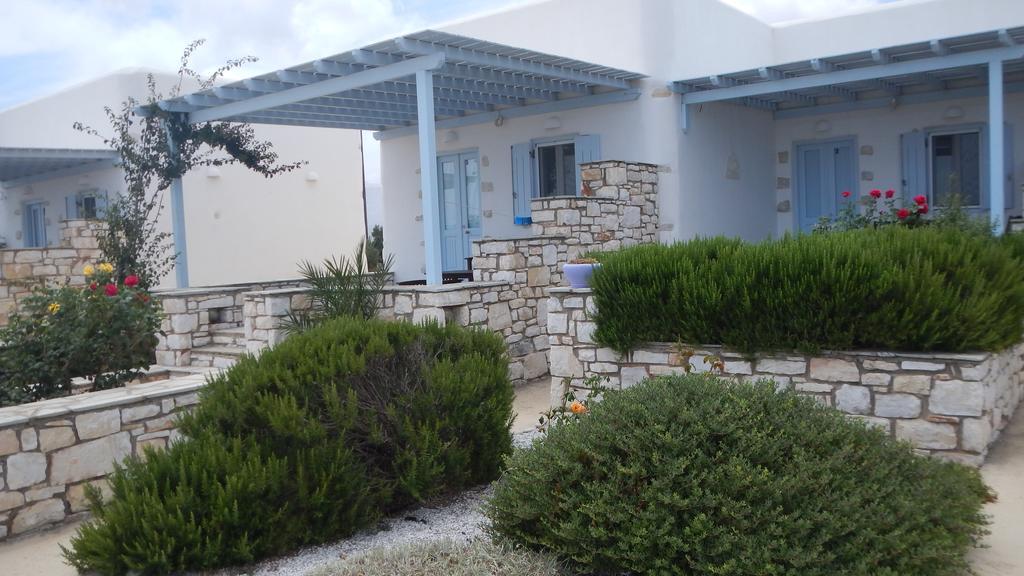 Ambelas Mare Apartments Exterior photo