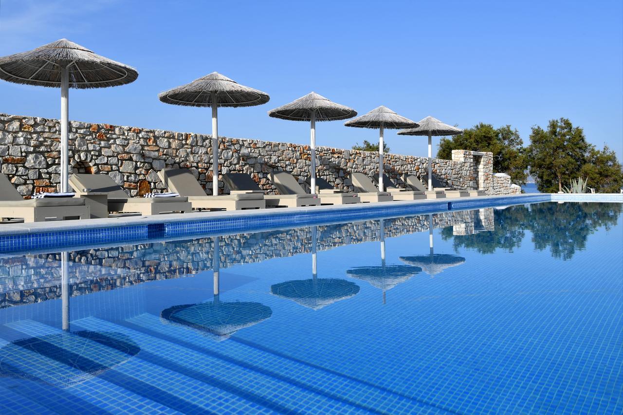 Ambelas Mare Apartments Exterior photo
