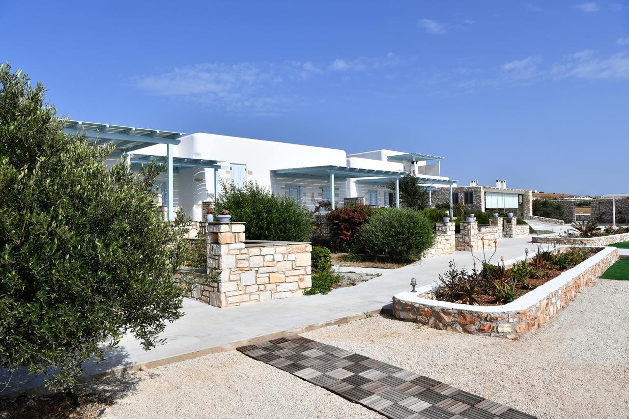 Ambelas Mare Apartments Exterior photo