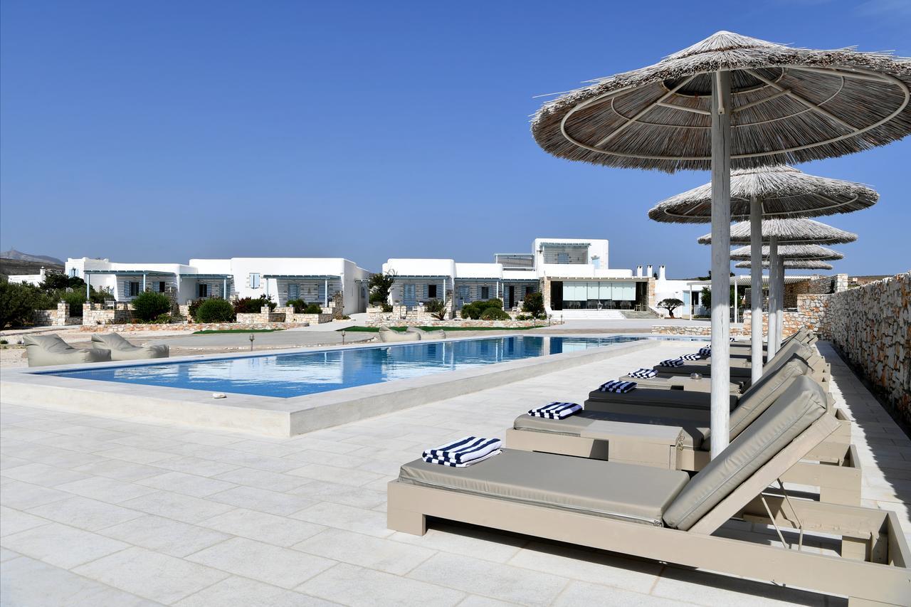 Ambelas Mare Apartments Exterior photo