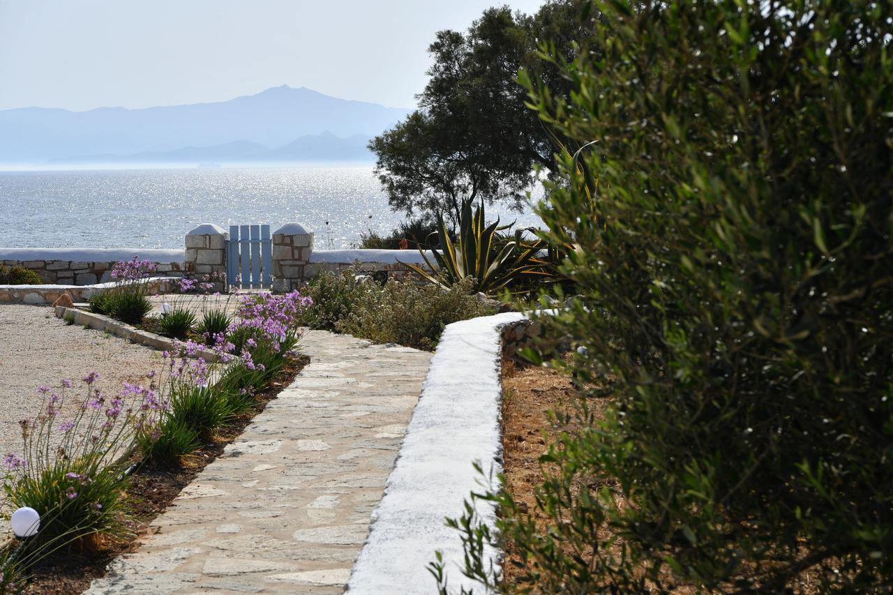 Ambelas Mare Apartments Exterior photo