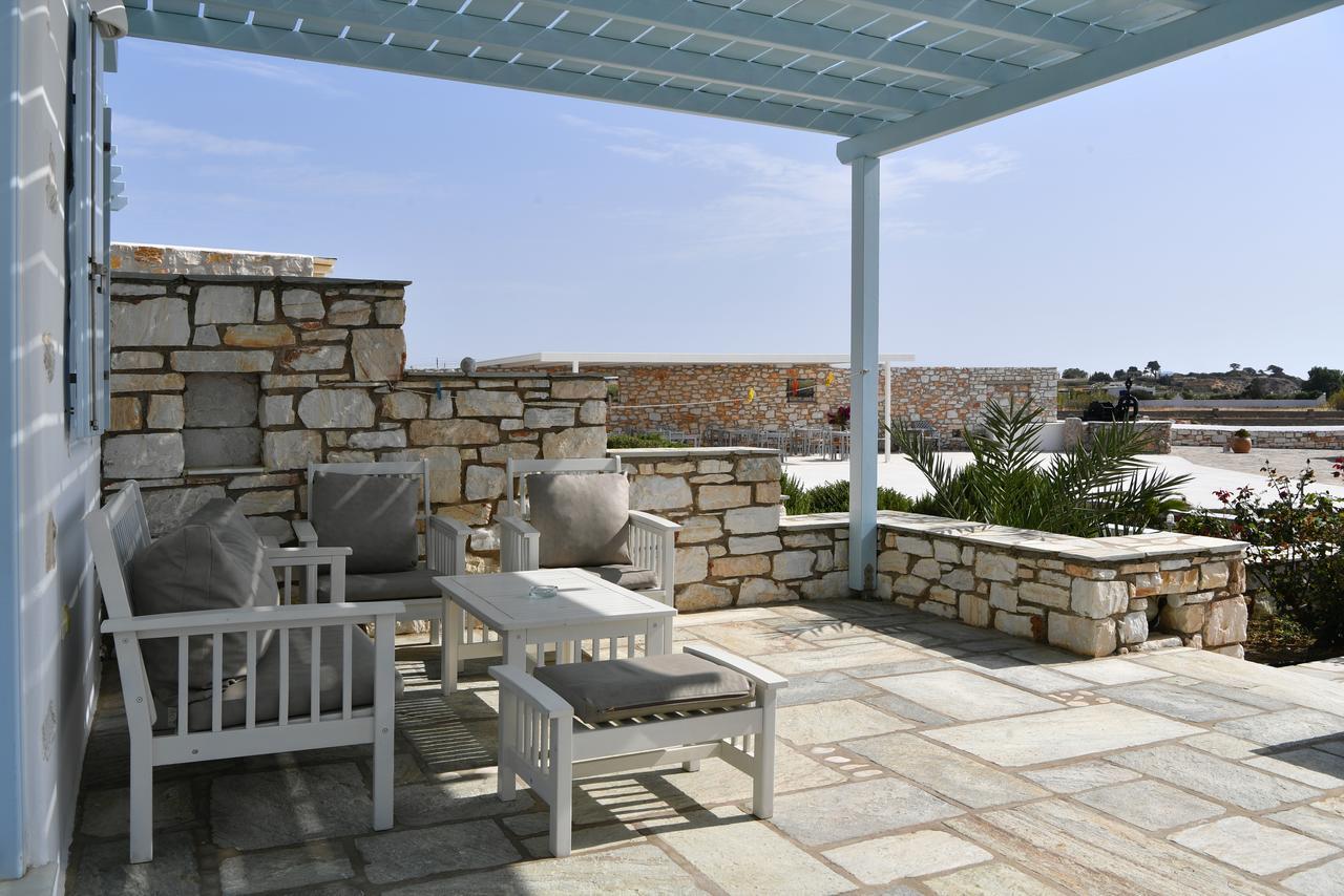 Ambelas Mare Apartments Exterior photo
